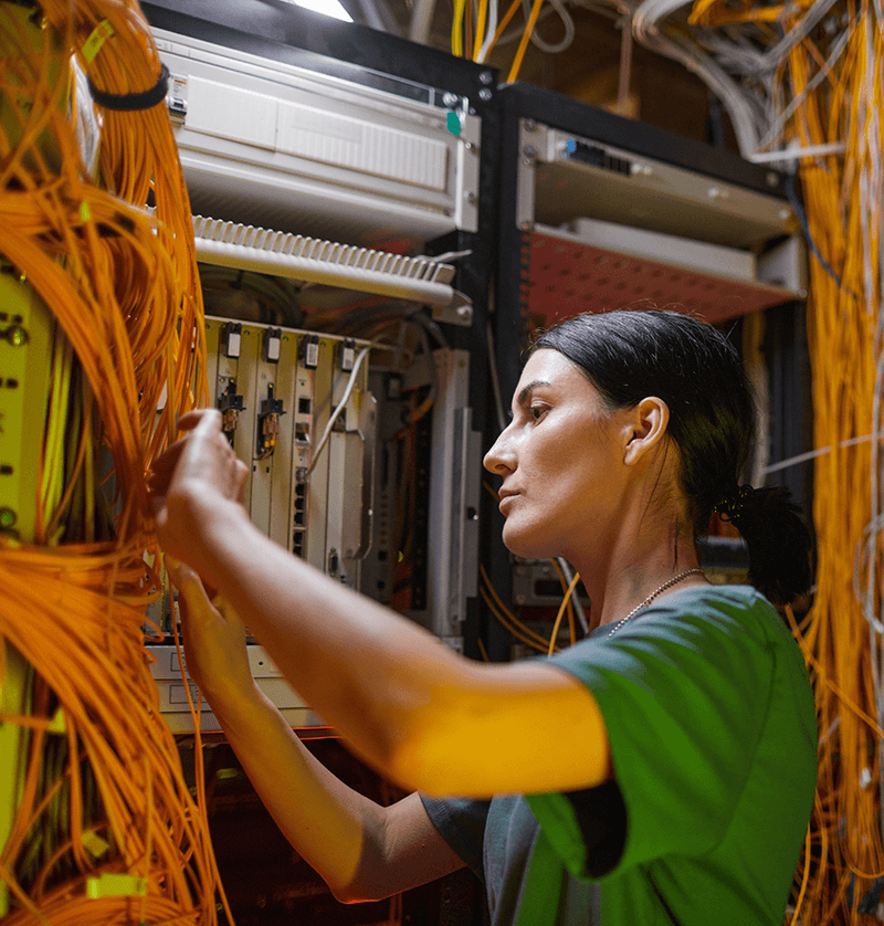 Bookkeeping for electricians