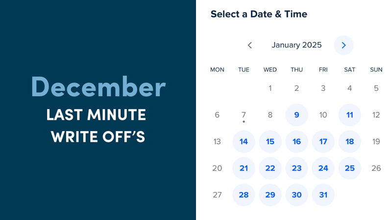 December Advisory Event