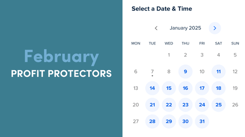February Advisory Event