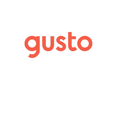 Gusto on screen