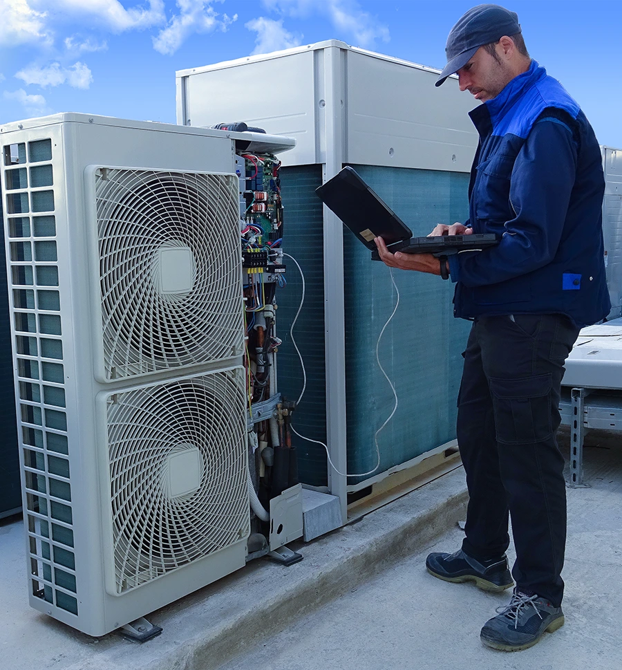 Outsourced HVAC Payroll