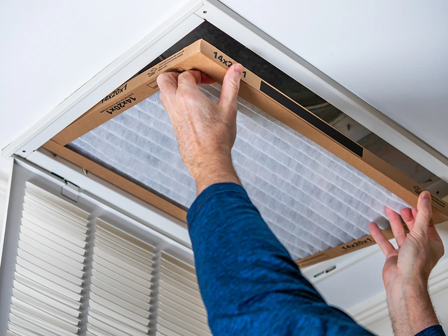 HVAC Payroll services