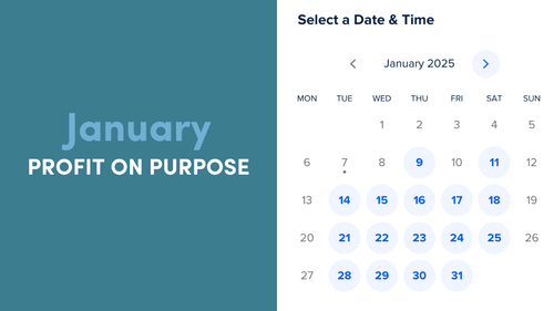 January Advisory Event