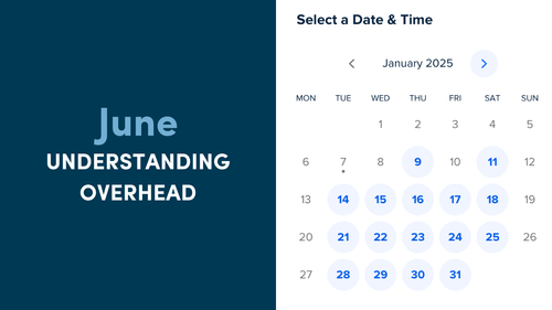 June Advisory Event