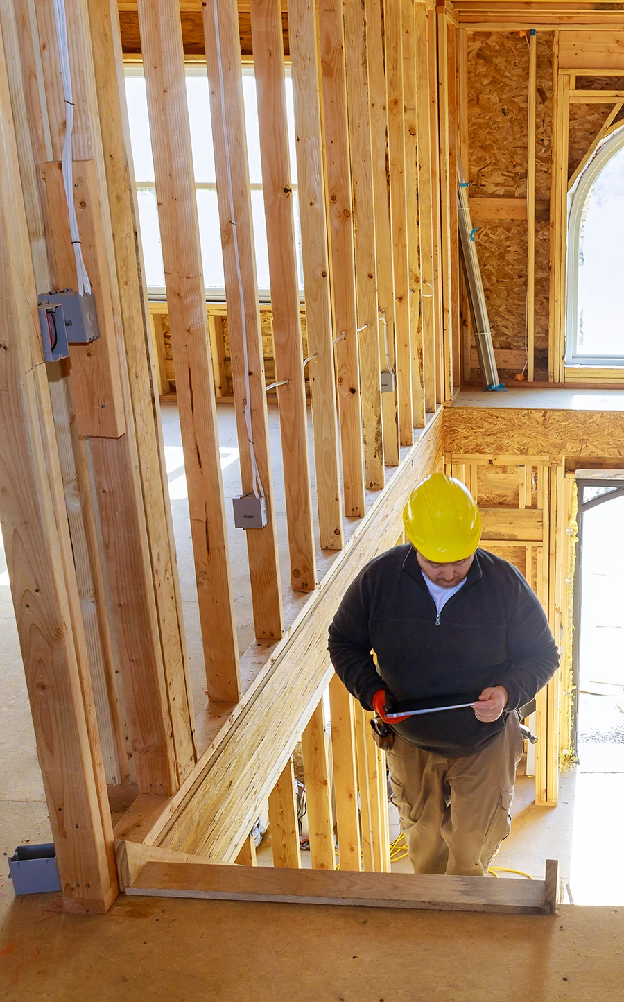 Payroll services for construction organizations