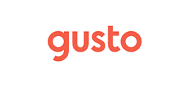 gusto logo