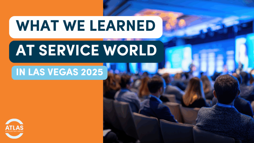 Back From ServiceWorld Expo