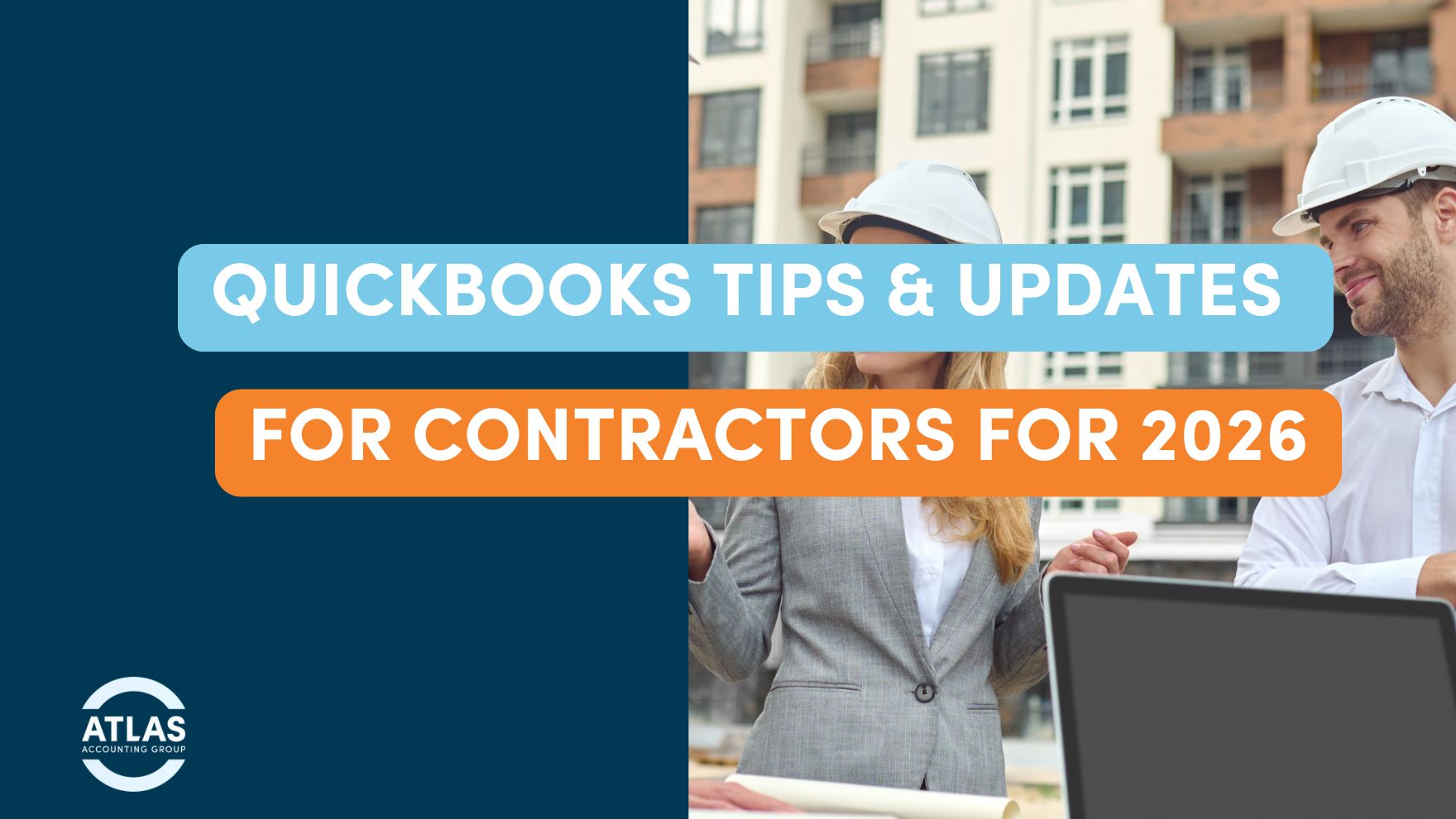 QuickBooks Tips for Contractors