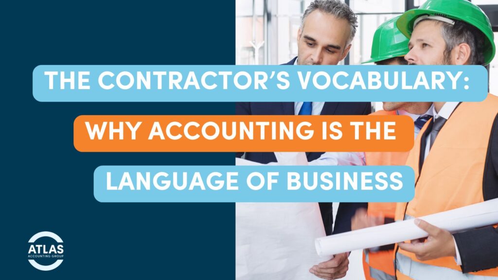 accounting is the Language of Business