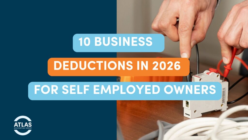 Business Deductions For Self Employed Owners