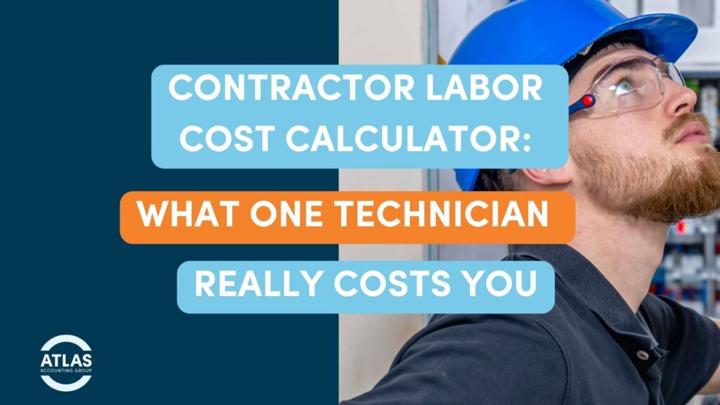 Contractor Labor Cost Calculator