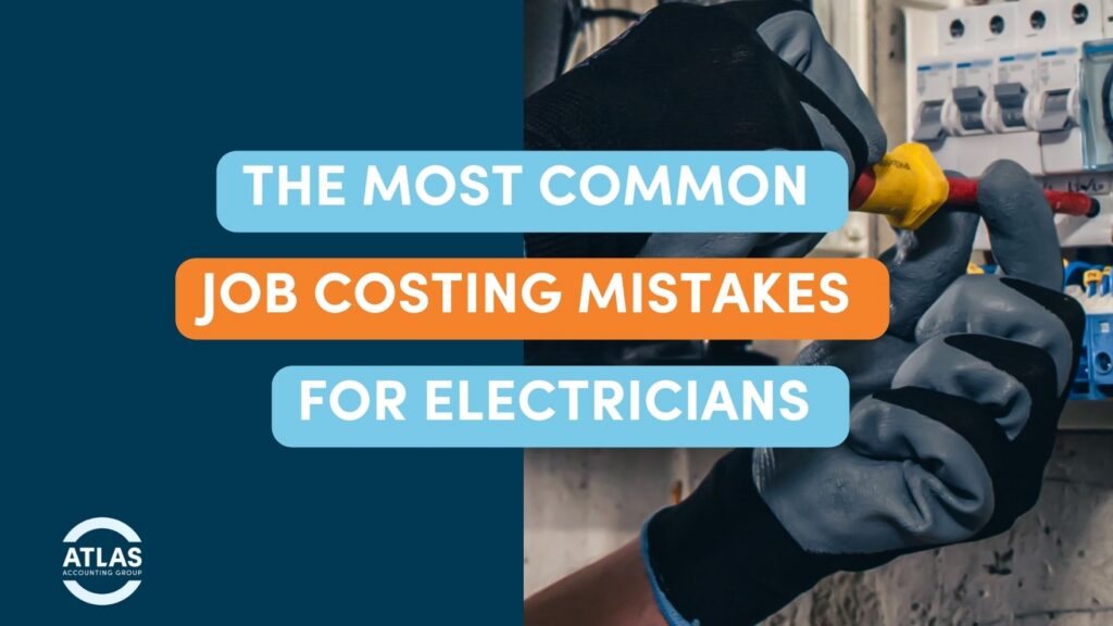 Job Costing Mistakes for Electricians