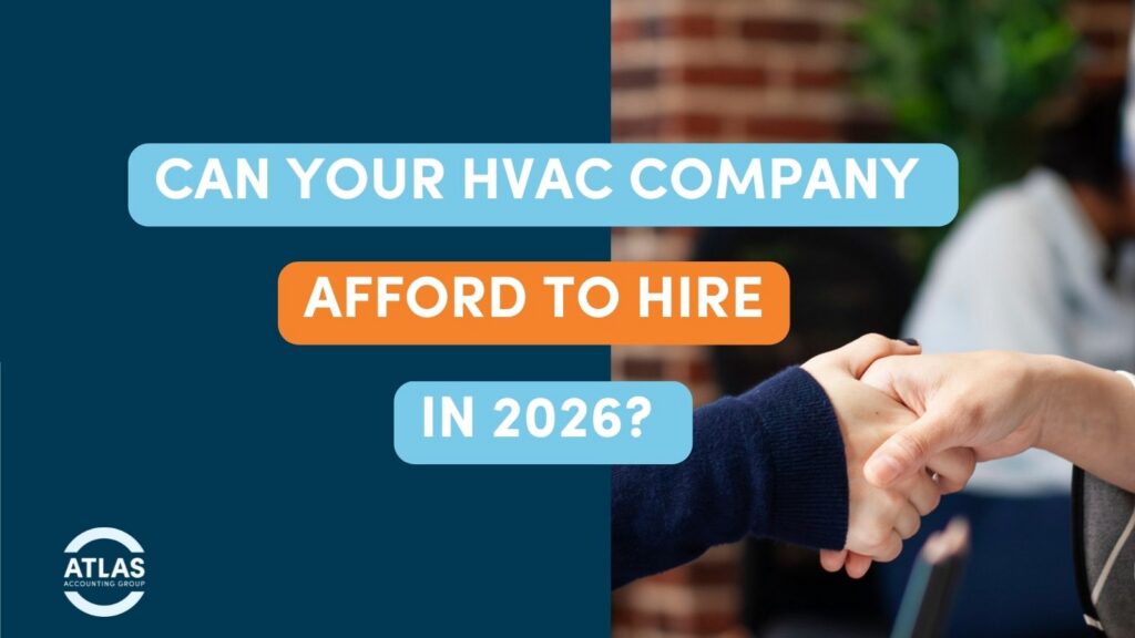 HVAC Company Afford to Hire